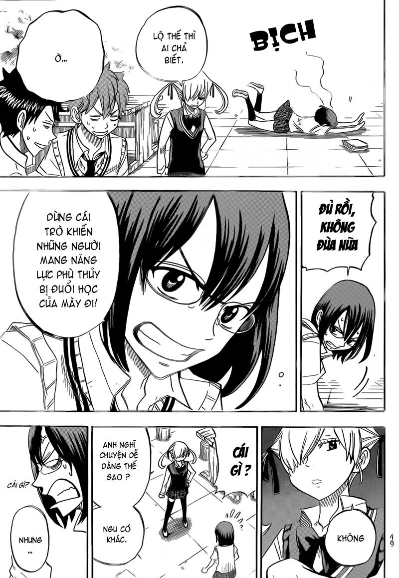 Yamada Và Thất Đại Ma Nữ: Chapter 47
