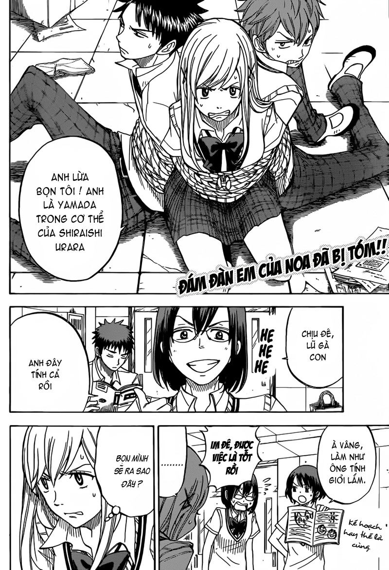 Yamada Và Thất Đại Ma Nữ: Chapter 47
