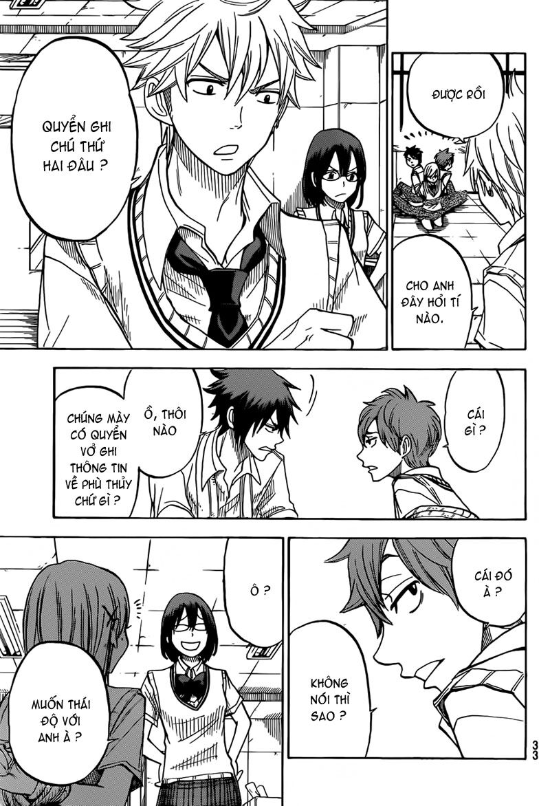 Yamada Và Thất Đại Ma Nữ: Chapter 47