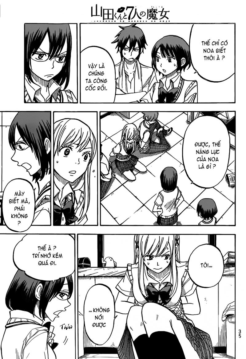 Yamada Và Thất Đại Ma Nữ: Chapter 47