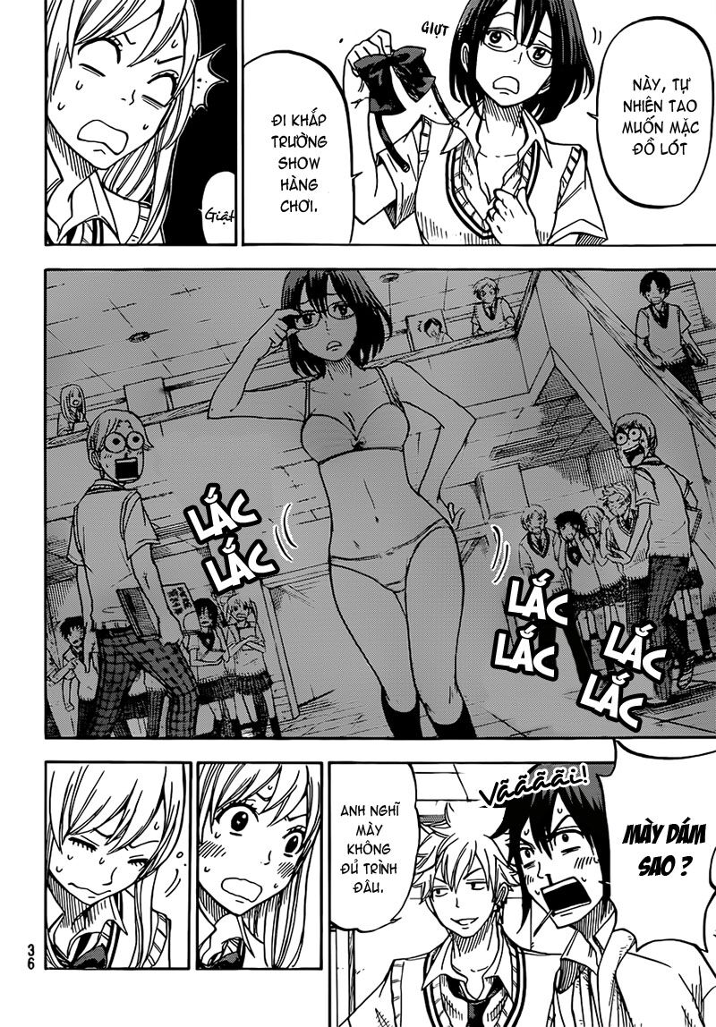 Yamada Và Thất Đại Ma Nữ: Chapter 47
