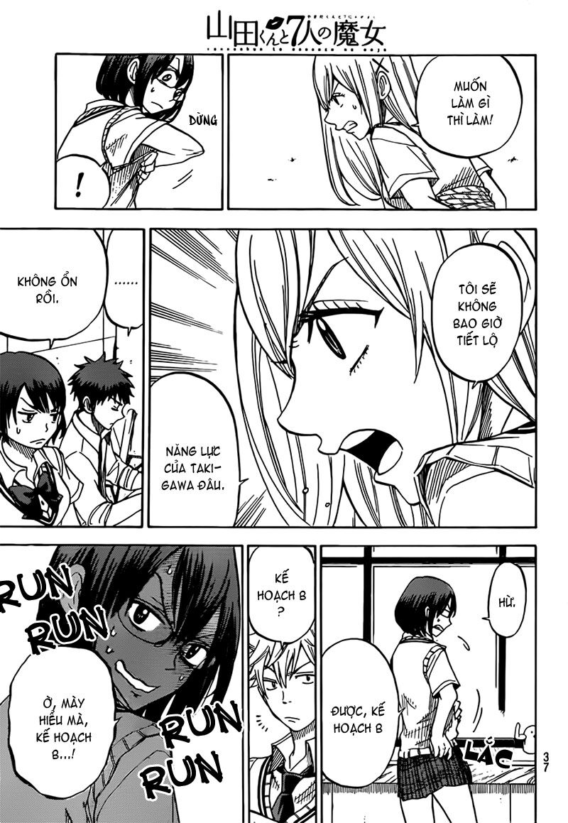 Yamada Và Thất Đại Ma Nữ: Chapter 47