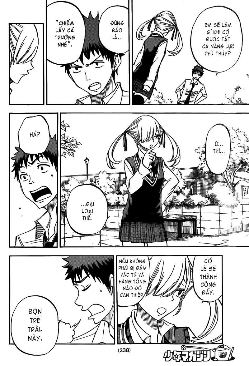 Yamada Và Thất Đại Ma Nữ: Chapter 48