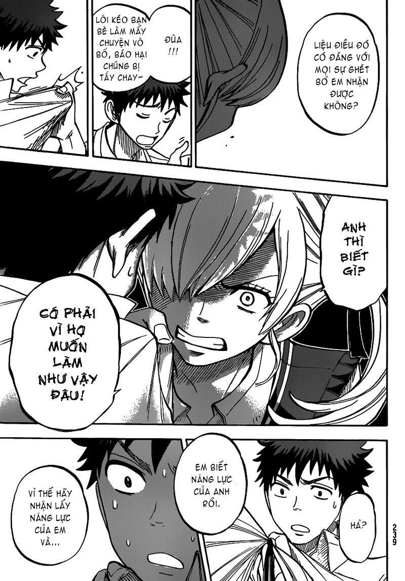 Yamada Và Thất Đại Ma Nữ: Chapter 48