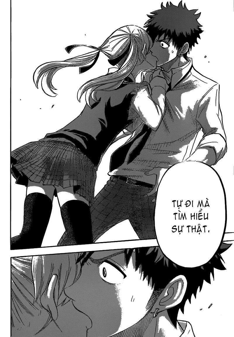 Yamada Và Thất Đại Ma Nữ: Chapter 48