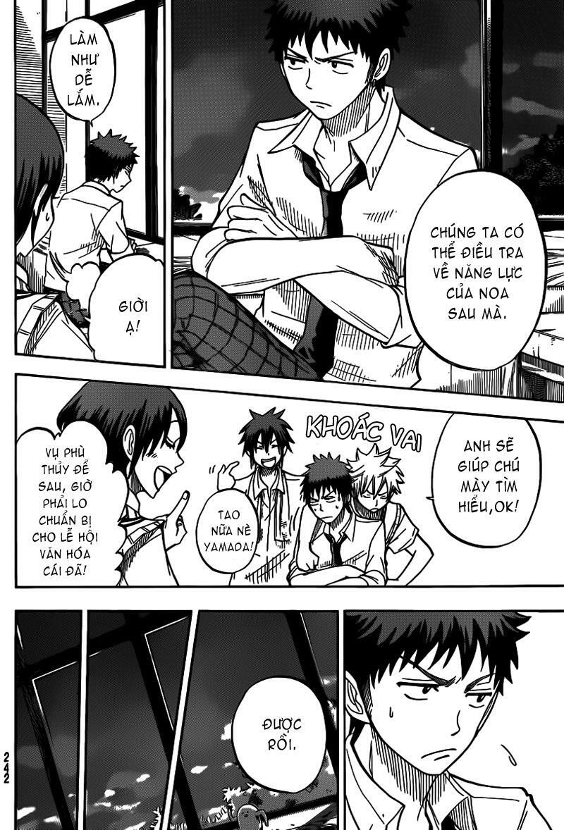 Yamada Và Thất Đại Ma Nữ: Chapter 48