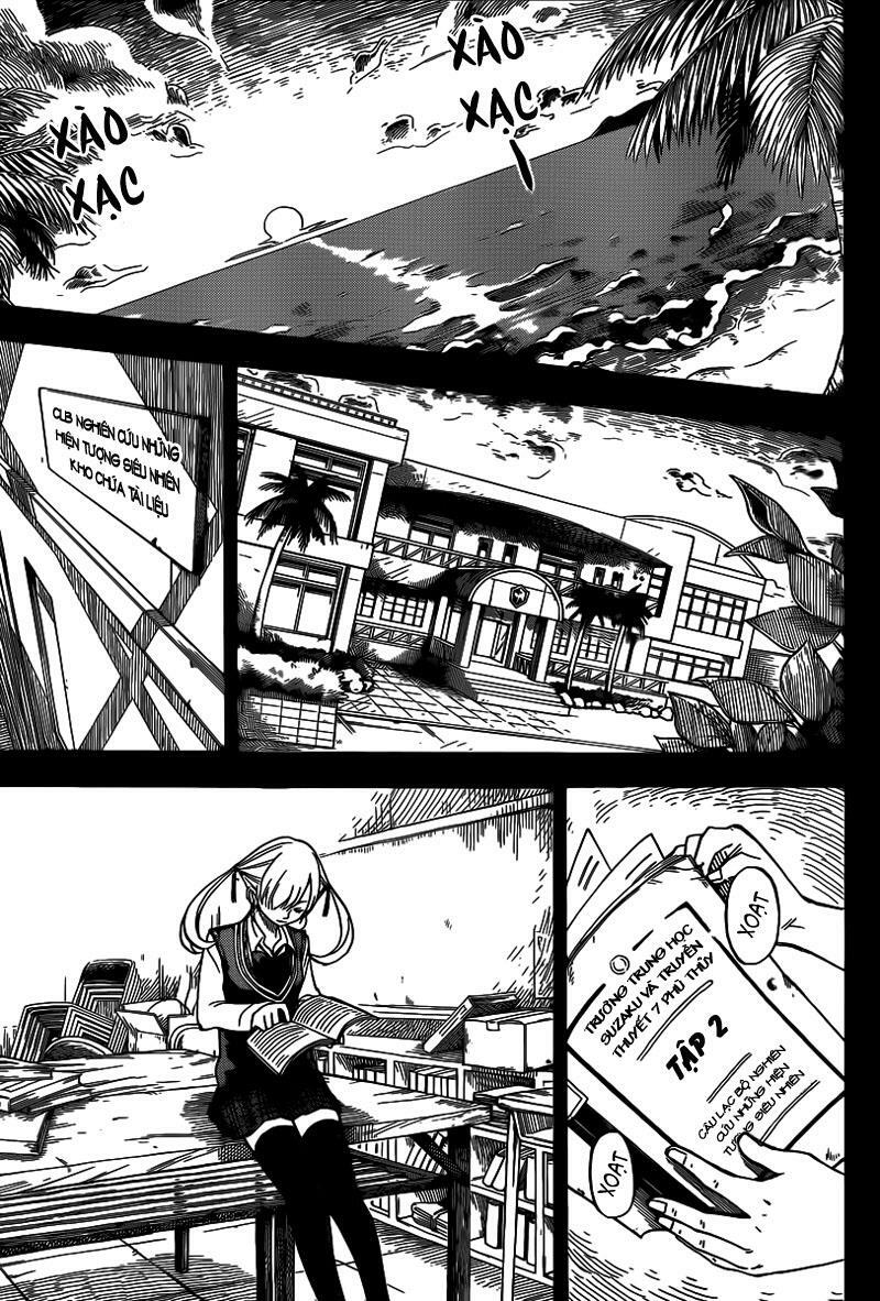 Yamada Và Thất Đại Ma Nữ: Chapter 48