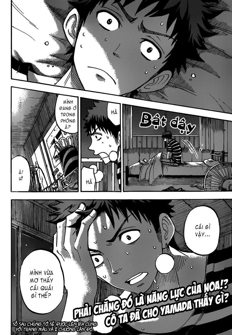Yamada Và Thất Đại Ma Nữ: Chapter 48