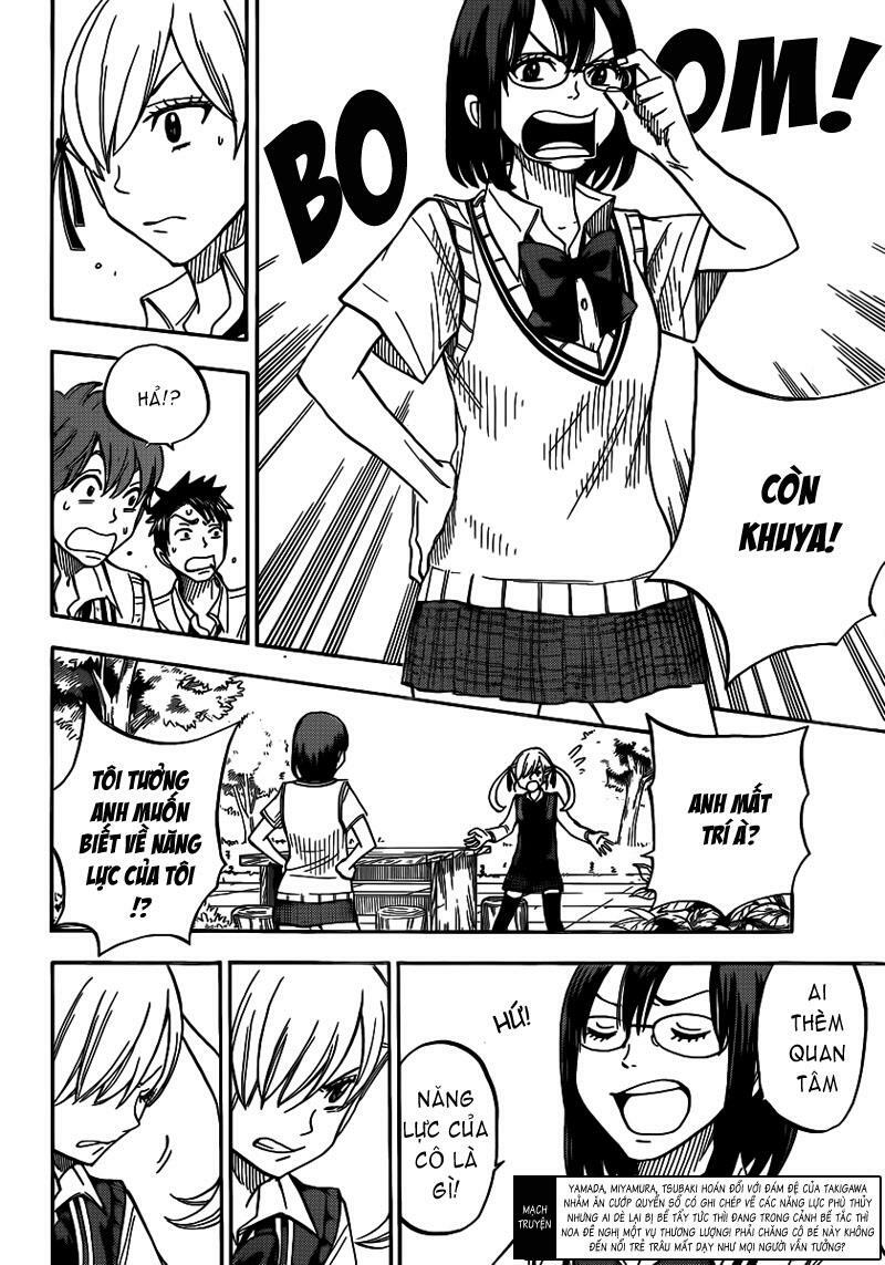 Yamada Và Thất Đại Ma Nữ: Chapter 48