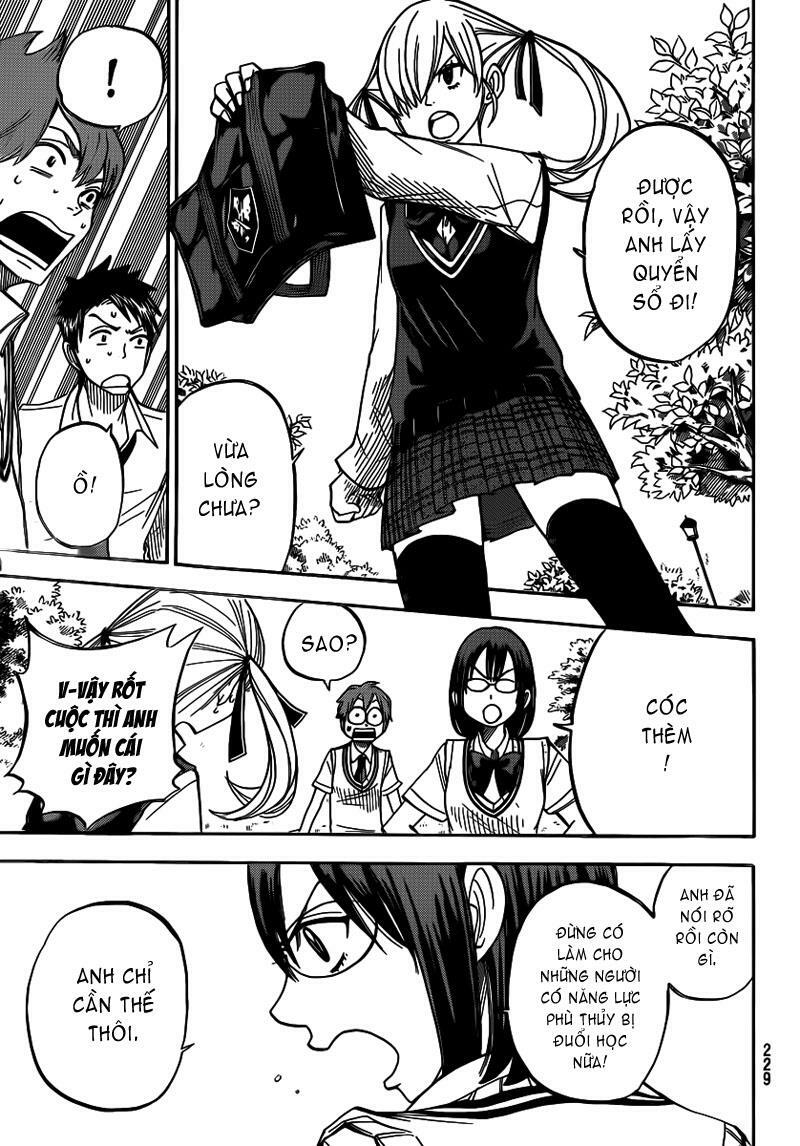 Yamada Và Thất Đại Ma Nữ: Chapter 48