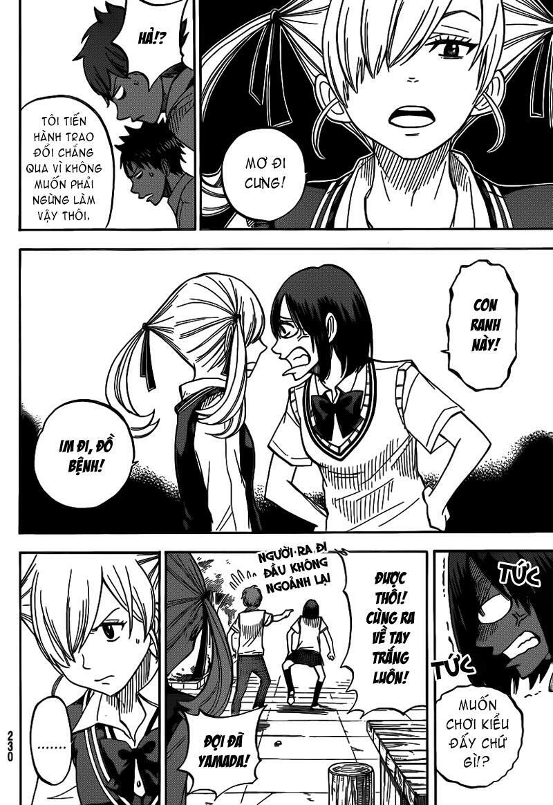 Yamada Và Thất Đại Ma Nữ: Chapter 48