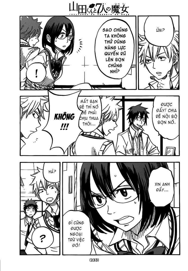 Yamada Và Thất Đại Ma Nữ: Chapter 48