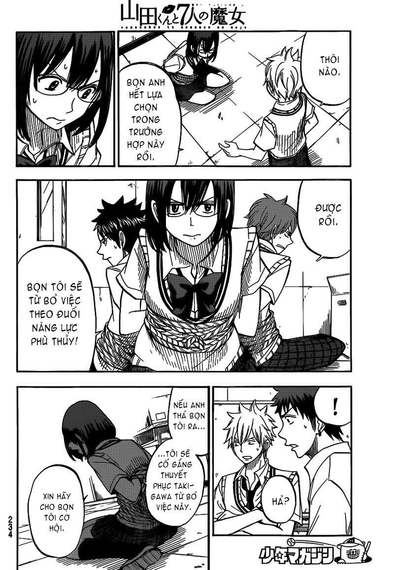 Yamada Và Thất Đại Ma Nữ: Chapter 48