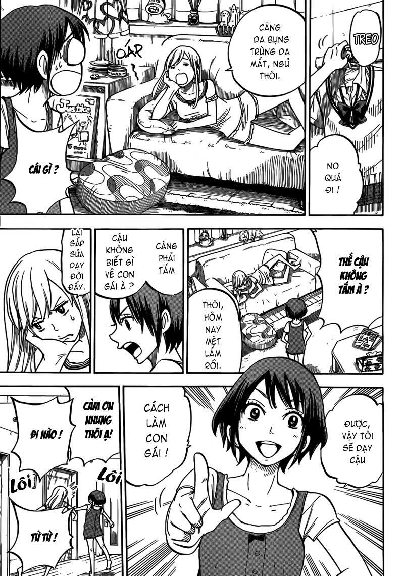 Yamada Và Thất Đại Ma Nữ: Chapter 49.5