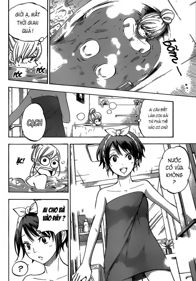 Yamada Và Thất Đại Ma Nữ: Chapter 49.5