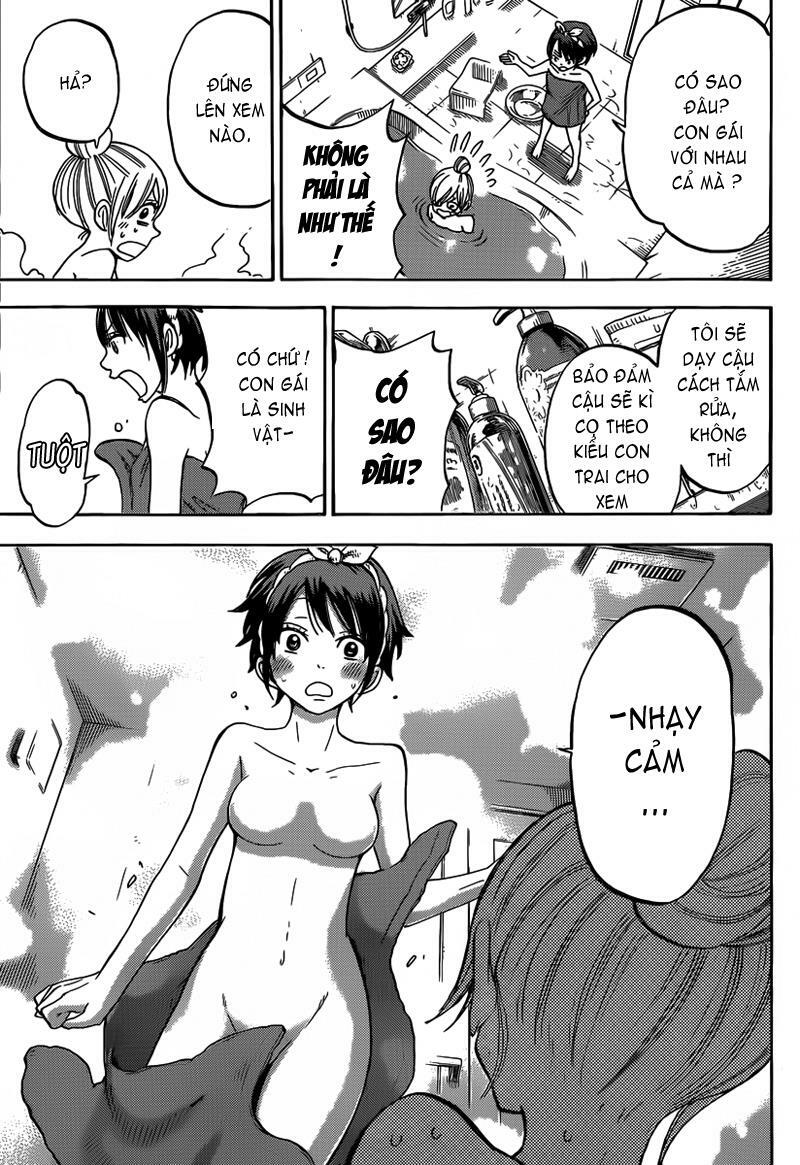Yamada Và Thất Đại Ma Nữ: Chapter 49.5