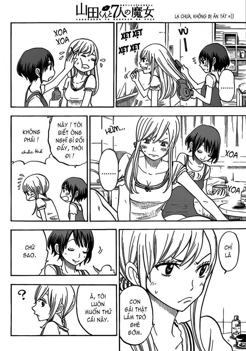 Yamada Và Thất Đại Ma Nữ: Chapter 49.5