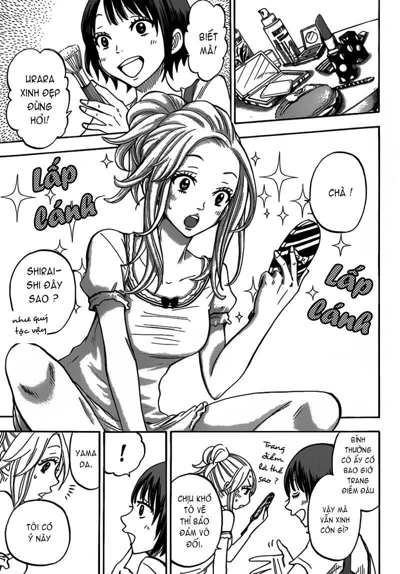 Yamada Và Thất Đại Ma Nữ: Chapter 49.5