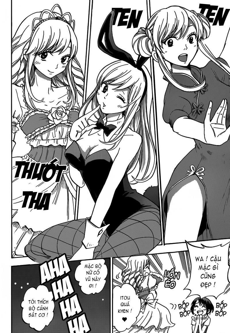 Yamada Và Thất Đại Ma Nữ: Chapter 49.5