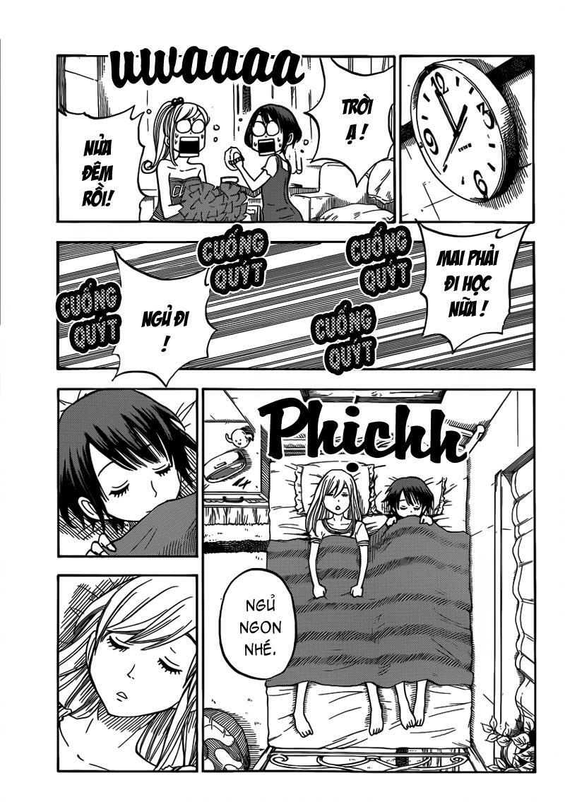 Yamada Và Thất Đại Ma Nữ: Chapter 49.5