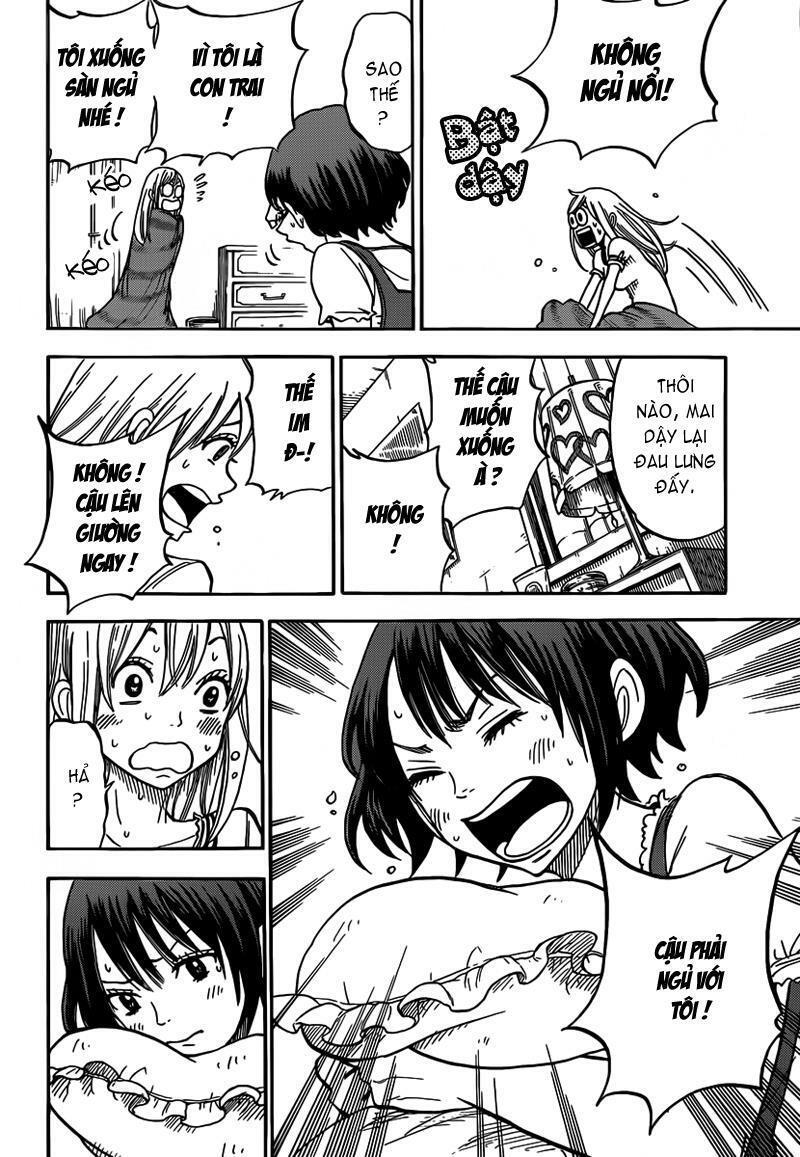 Yamada Và Thất Đại Ma Nữ: Chapter 49.5