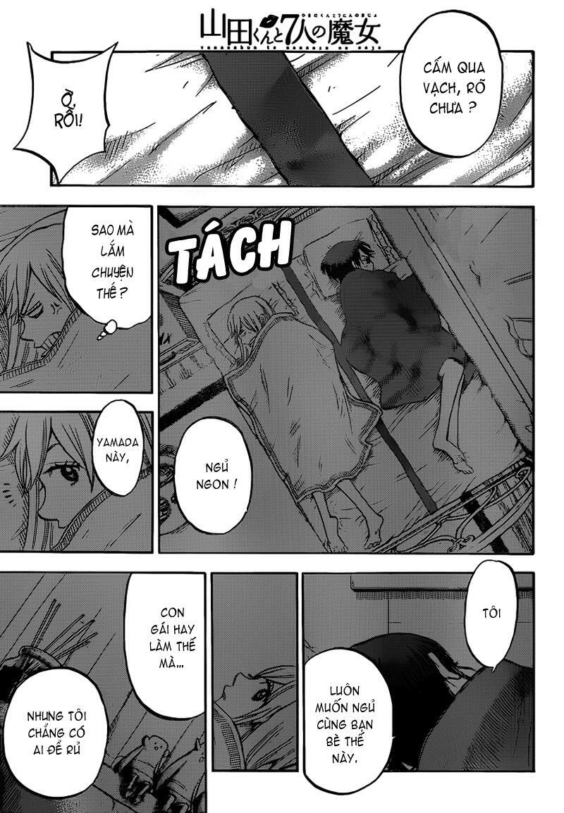 Yamada Và Thất Đại Ma Nữ: Chapter 49.5