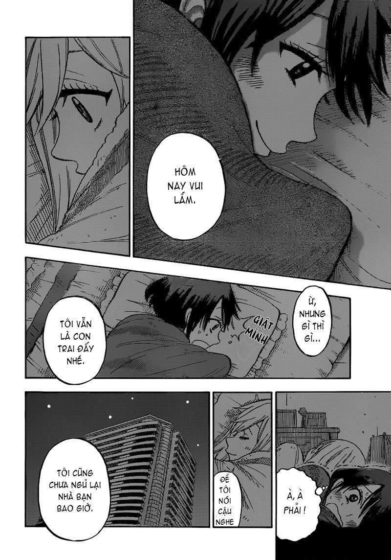 Yamada Và Thất Đại Ma Nữ: Chapter 49.5