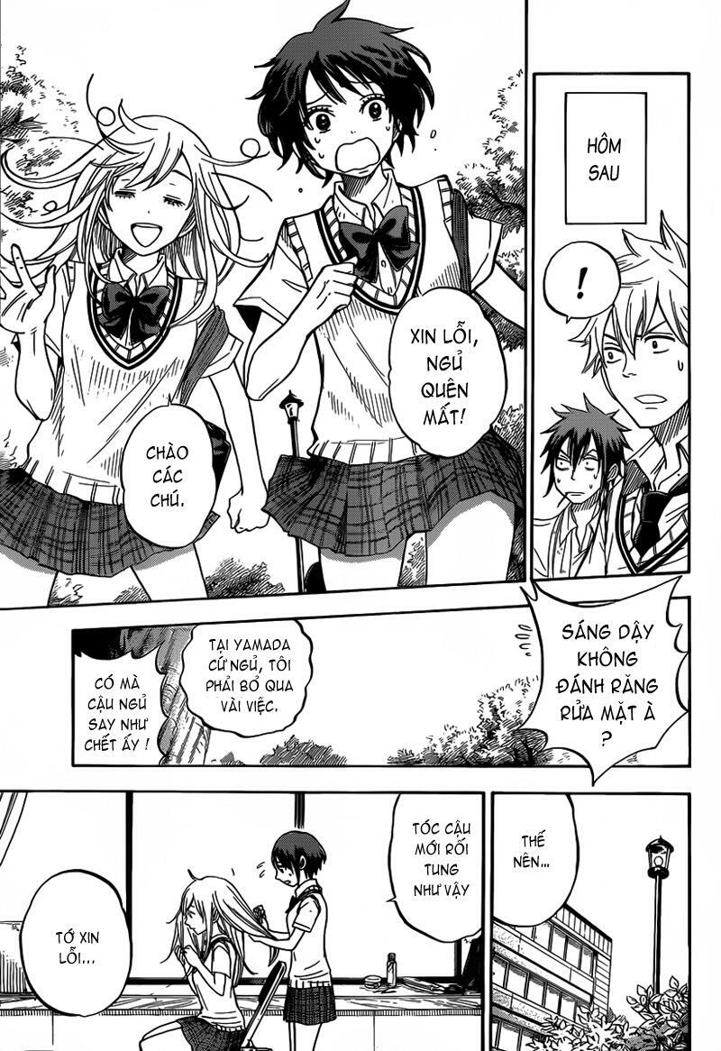 Yamada Và Thất Đại Ma Nữ: Chapter 49.5