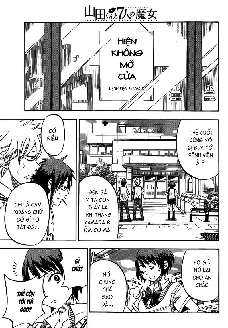 Yamada Và Thất Đại Ma Nữ: Chapter 49.5