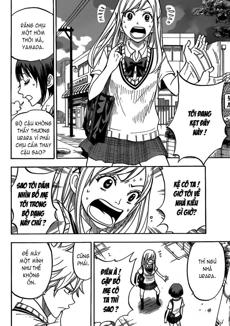 Yamada Và Thất Đại Ma Nữ: Chapter 49.5