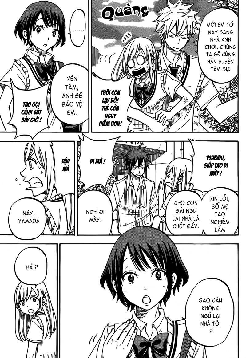 Yamada Và Thất Đại Ma Nữ: Chapter 49.5