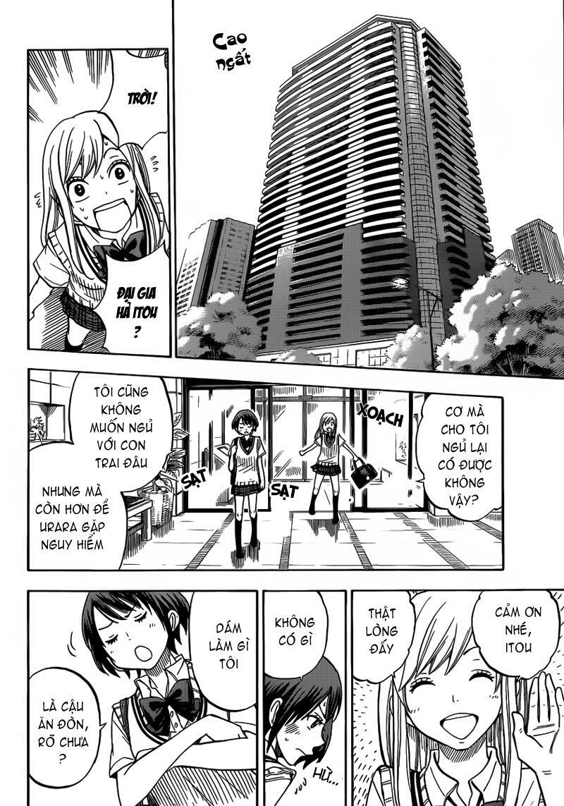 Yamada Và Thất Đại Ma Nữ: Chapter 49.5