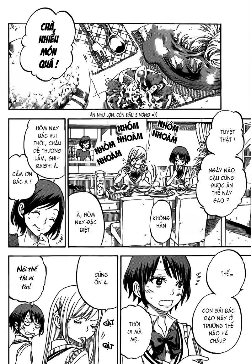 Yamada Và Thất Đại Ma Nữ: Chapter 49.5