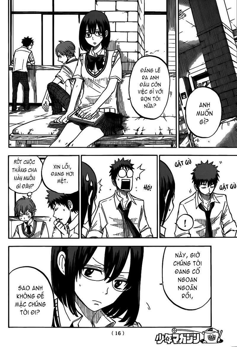Yamada Và Thất Đại Ma Nữ: Chapter 49