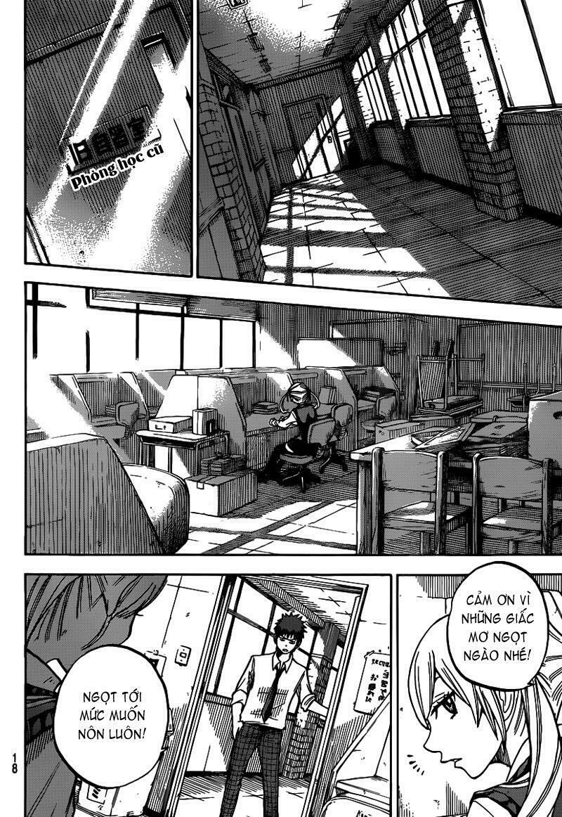 Yamada Và Thất Đại Ma Nữ: Chapter 49