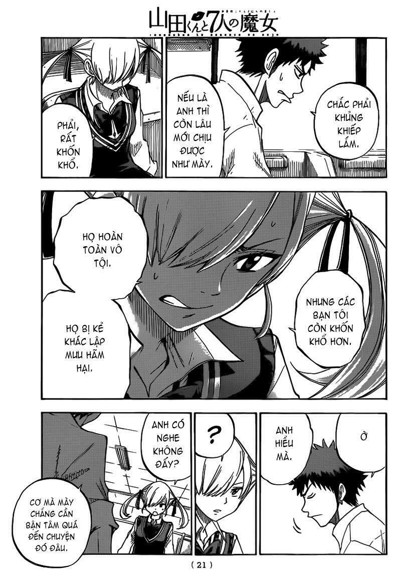 Yamada Và Thất Đại Ma Nữ: Chapter 49