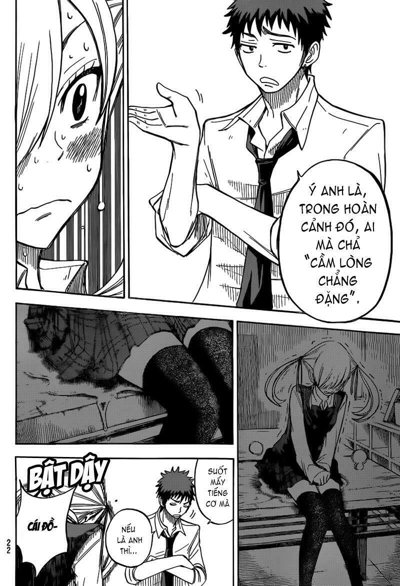 Yamada Và Thất Đại Ma Nữ: Chapter 49