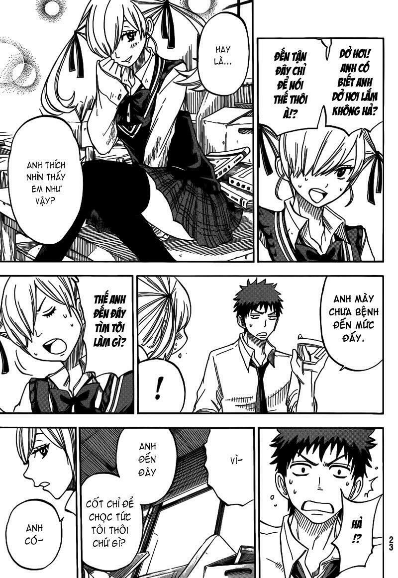 Yamada Và Thất Đại Ma Nữ: Chapter 49