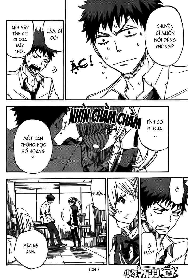 Yamada Và Thất Đại Ma Nữ: Chapter 49