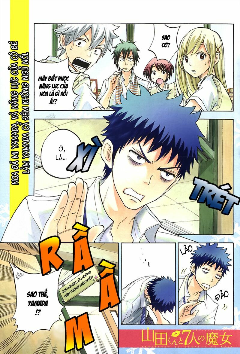 Yamada Và Thất Đại Ma Nữ: Chapter 49