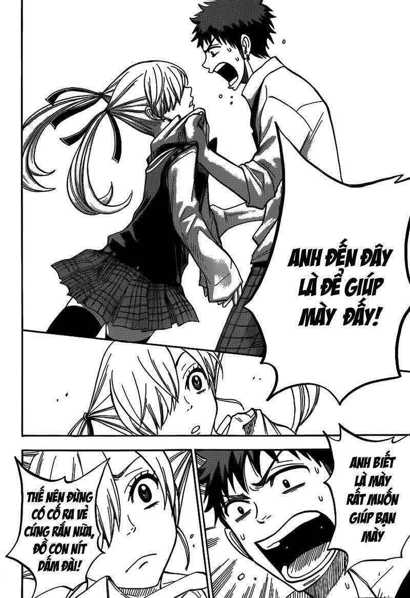 Yamada Và Thất Đại Ma Nữ: Chapter 49
