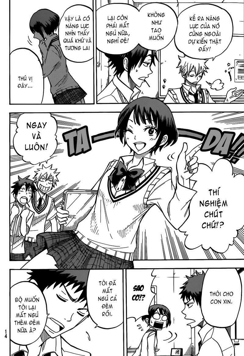 Yamada Và Thất Đại Ma Nữ: Chapter 49