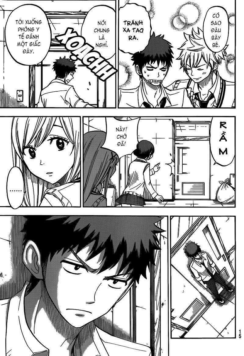 Yamada Và Thất Đại Ma Nữ: Chapter 49