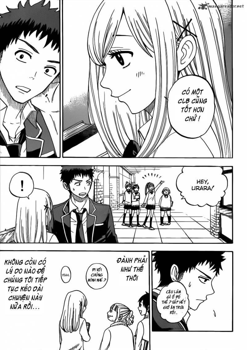 Yamada Và Thất Đại Ma Nữ: Chapter 5