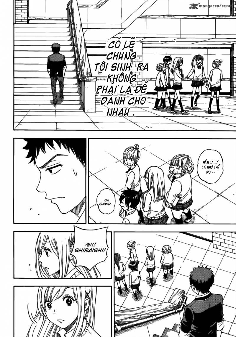 Yamada Và Thất Đại Ma Nữ: Chapter 5