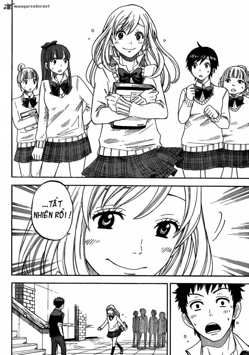 Yamada Và Thất Đại Ma Nữ: Chapter 5