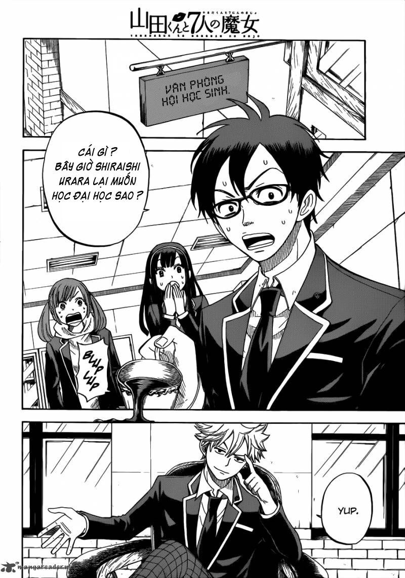 Yamada Và Thất Đại Ma Nữ: Chapter 5