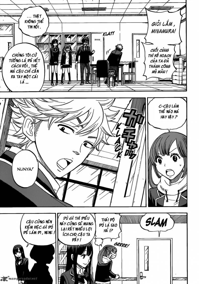 Yamada Và Thất Đại Ma Nữ: Chapter 5