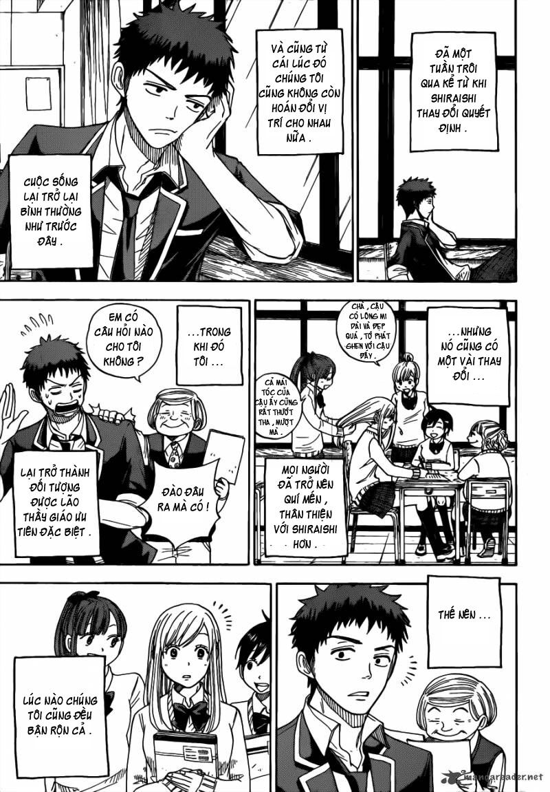 Yamada Và Thất Đại Ma Nữ: Chapter 5
