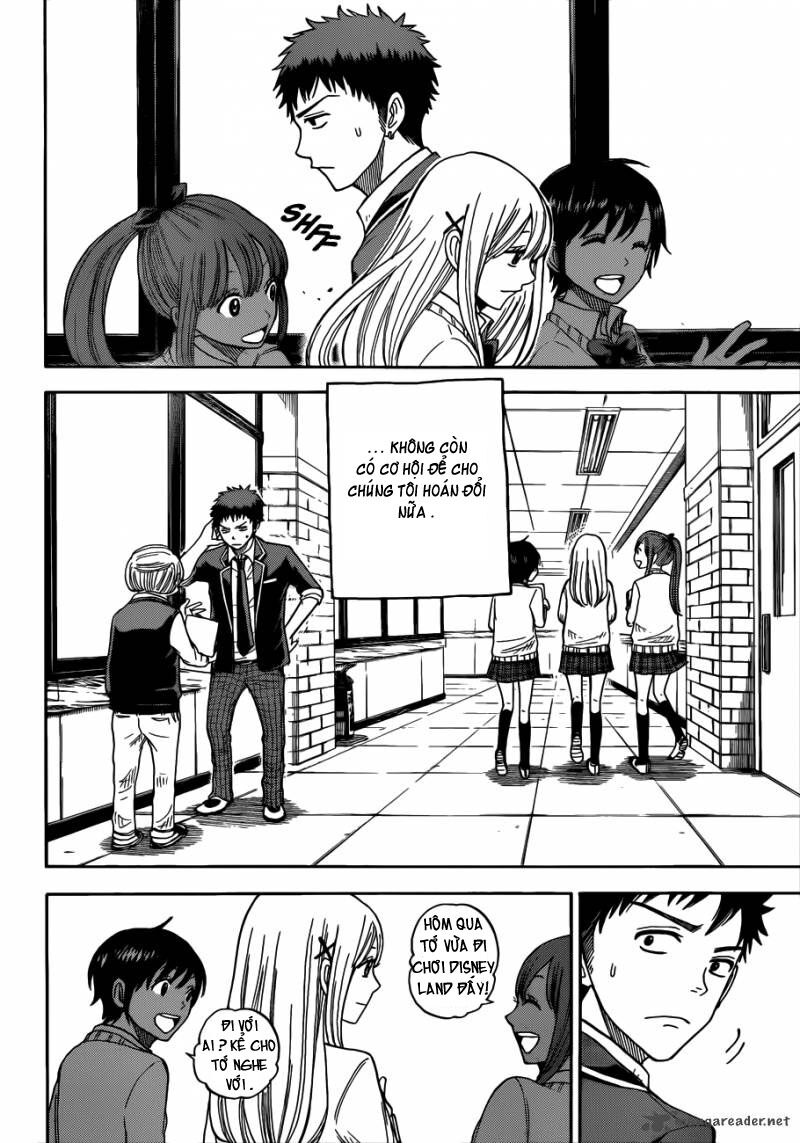 Yamada Và Thất Đại Ma Nữ: Chapter 5